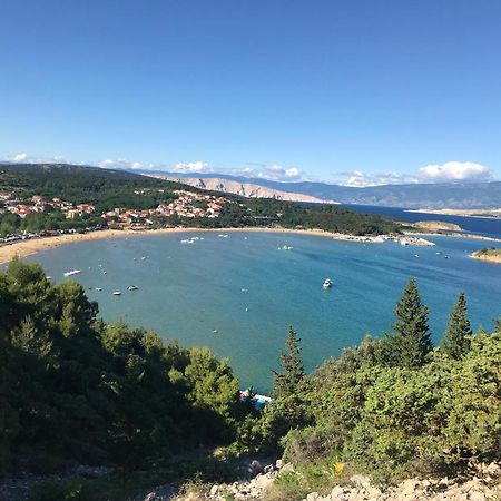 Apartman Marija Lopar Bagian luar foto