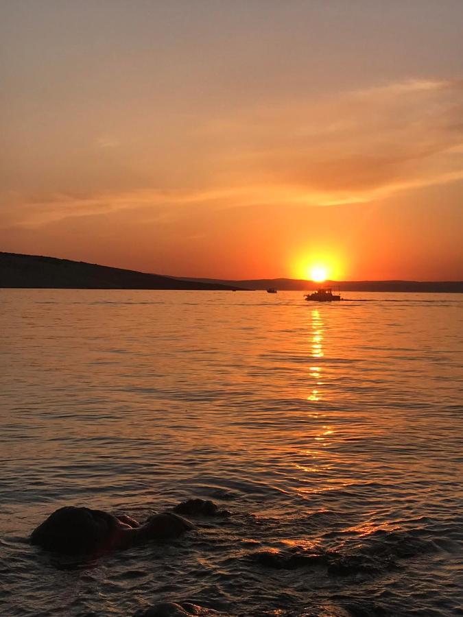 Apartman Marija Lopar Bagian luar foto