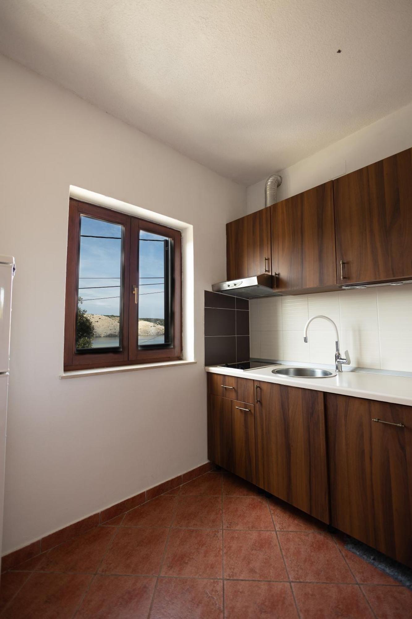 Apartman Marija Lopar Bagian luar foto