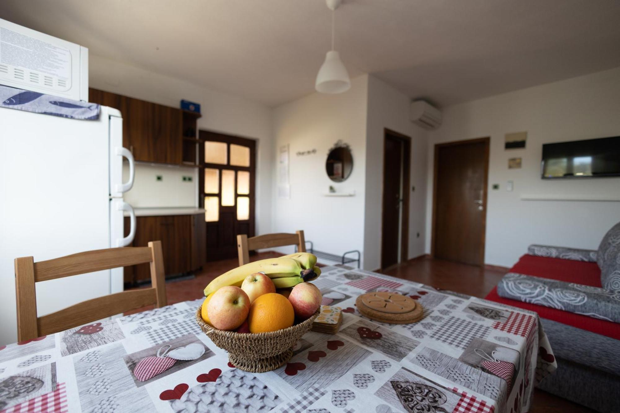 Apartman Marija Lopar Bagian luar foto