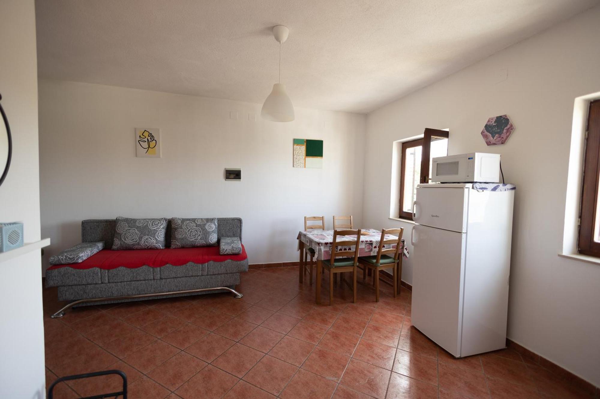 Apartman Marija Lopar Bagian luar foto