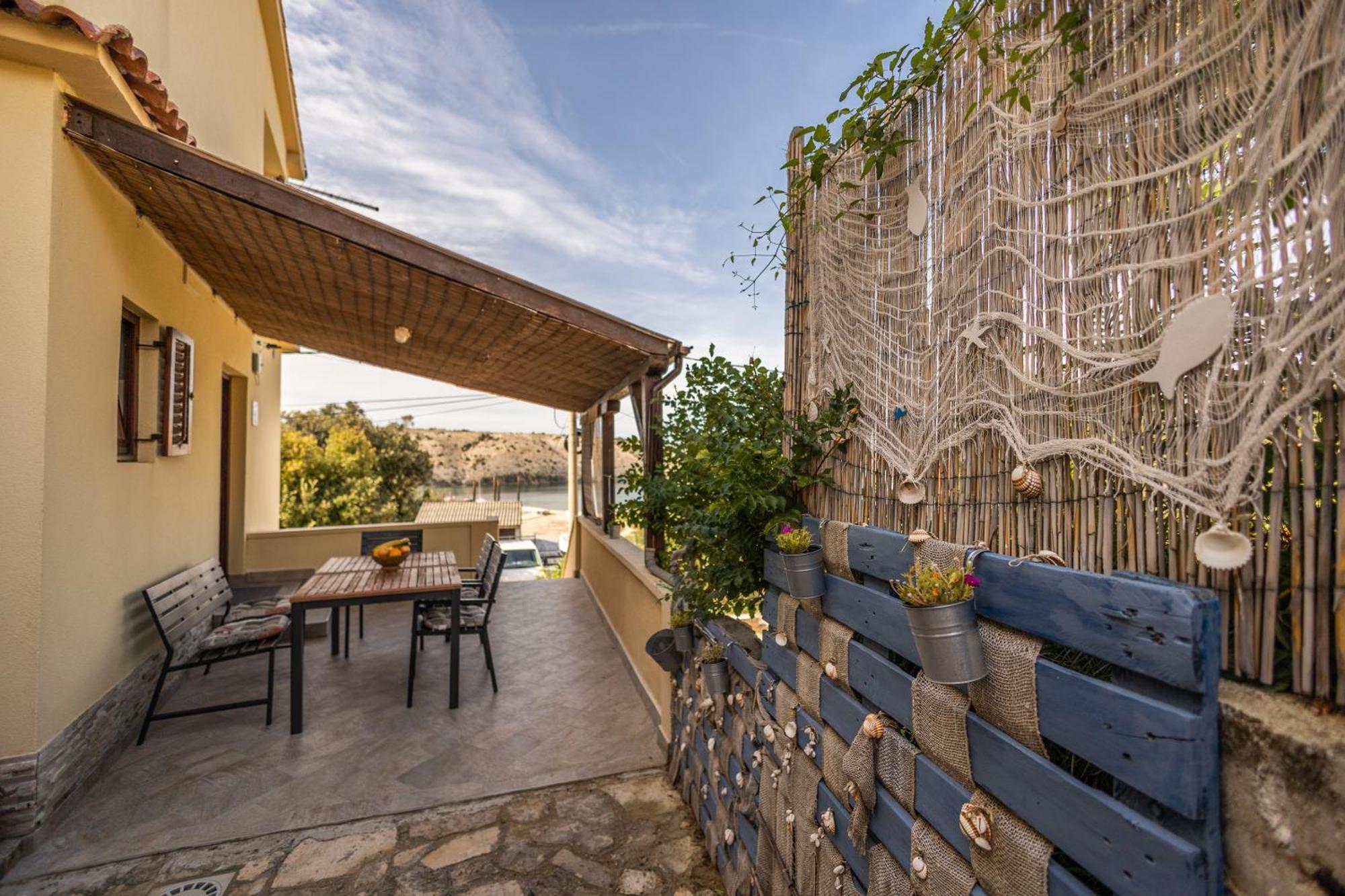 Apartman Marija Lopar Bagian luar foto